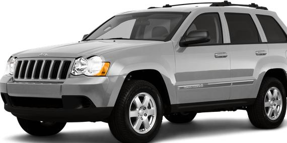 JEEP GRAND CHEROKEE 2010 1J4PR4GK5AC143748 image